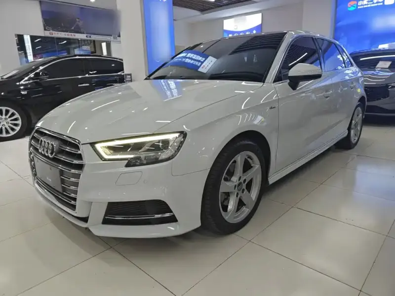 Audi A3, 2020