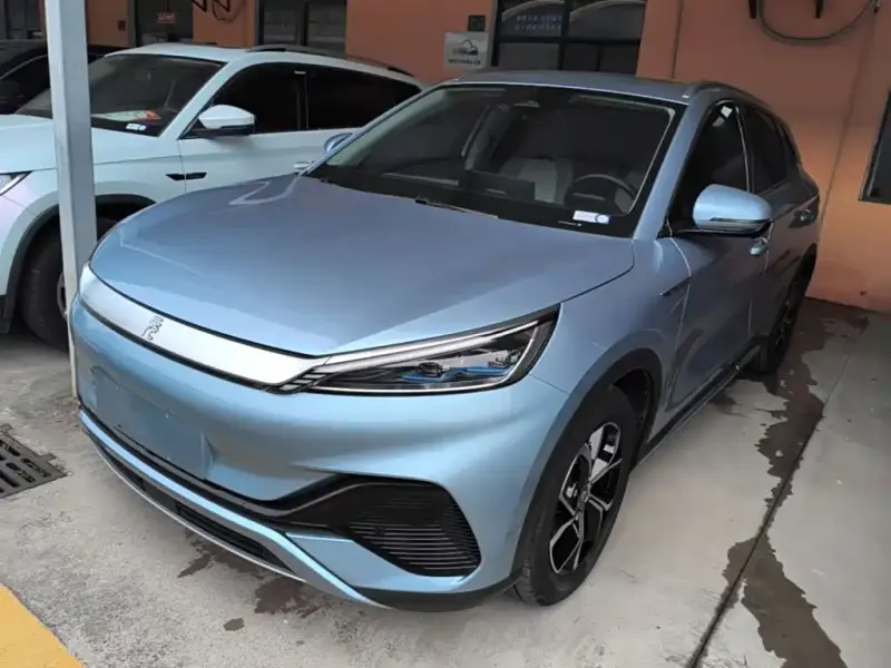 BYD Yuan Plus, 2024