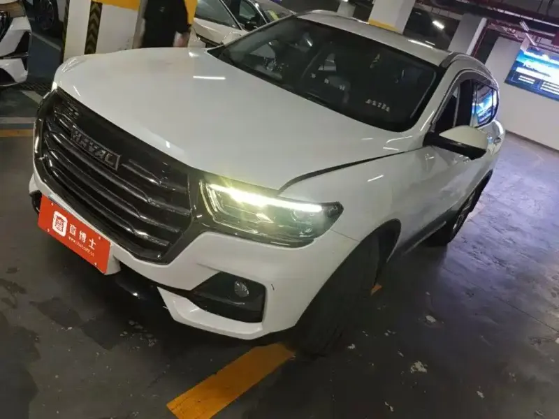Haval H6, 2021
