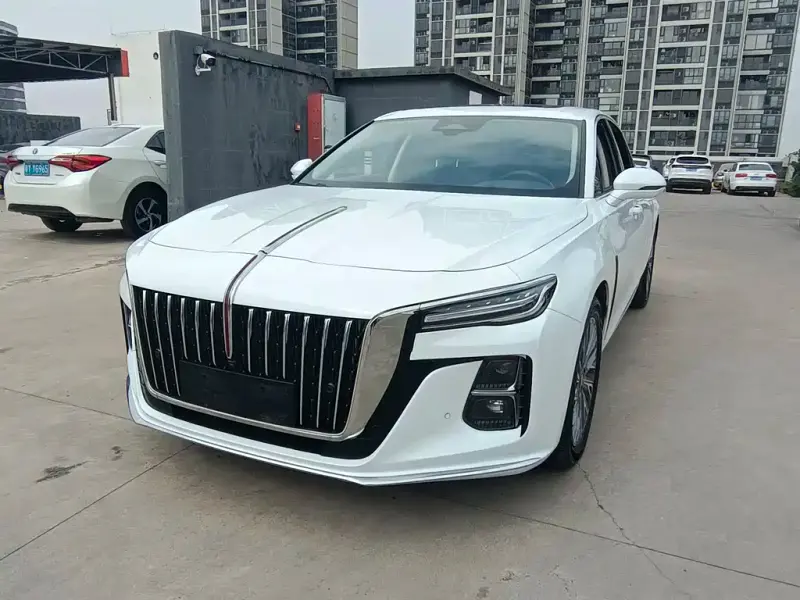 Hongqi H5, 2023
