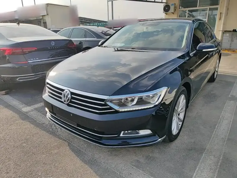 Volkswagen Magotan, 2019