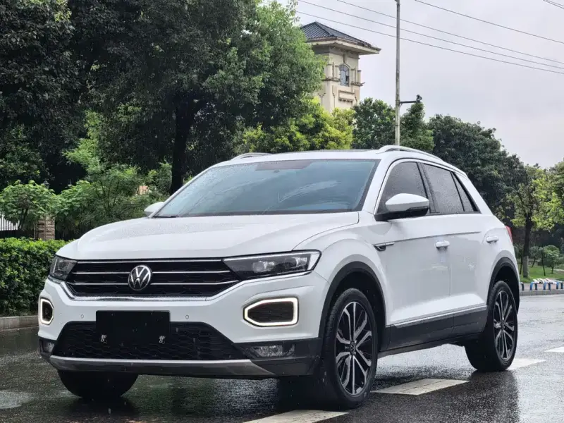 Volkswagen T-Roc, 2022