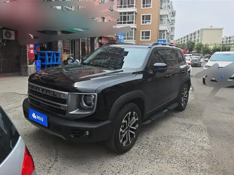 Haval Big Dog, 2025