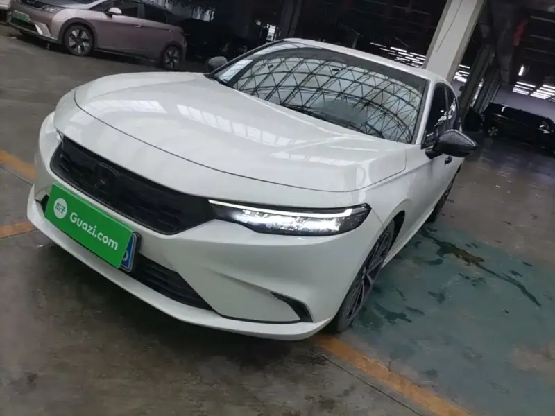 Honda Integra, 2022