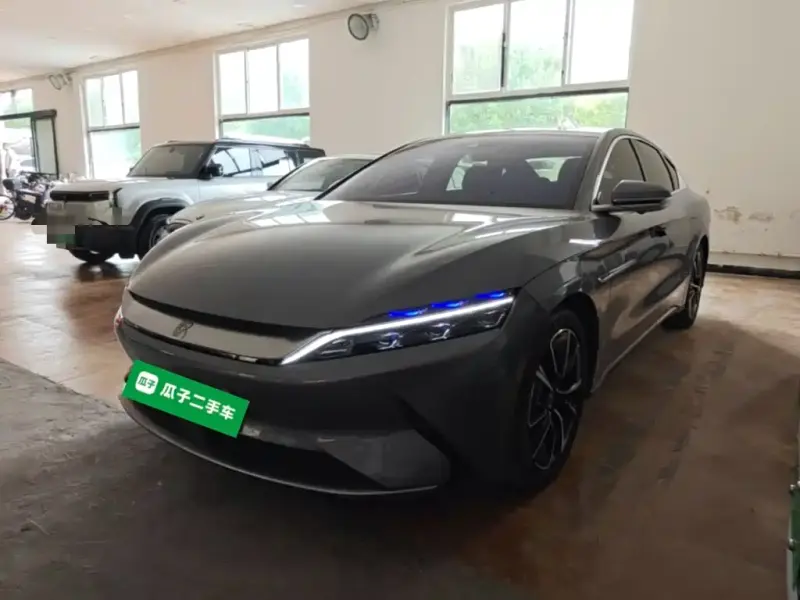 BYD Han, 2020
