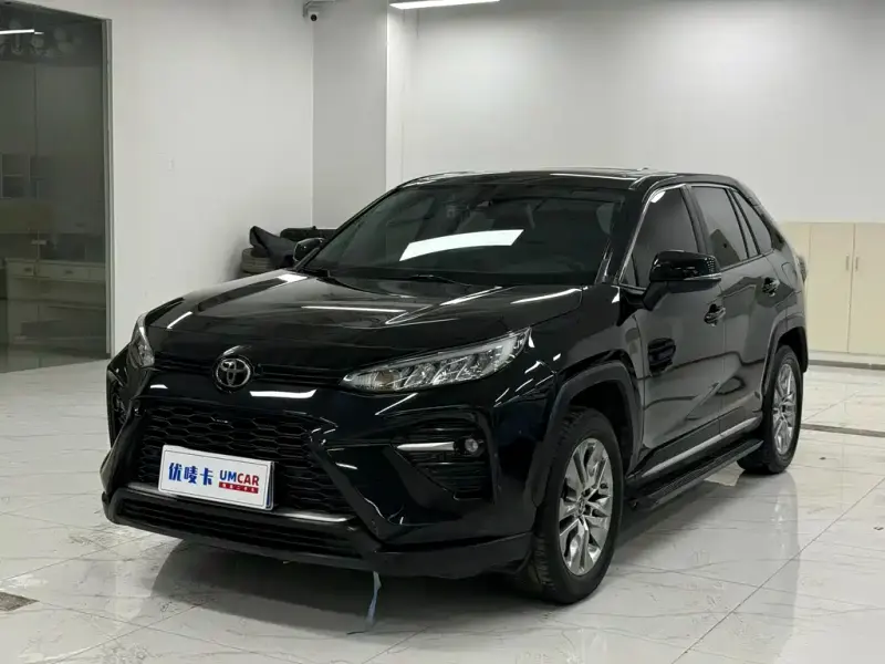 Toyota Wildlander, 2020