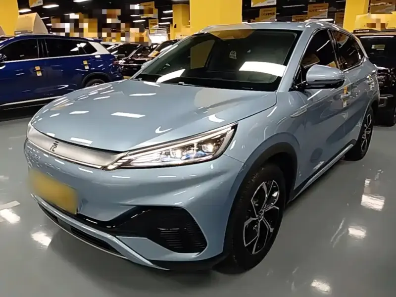 BYD Yuan Plus, 2023