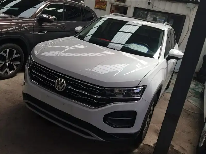 Volkswagen Tayron, 2019