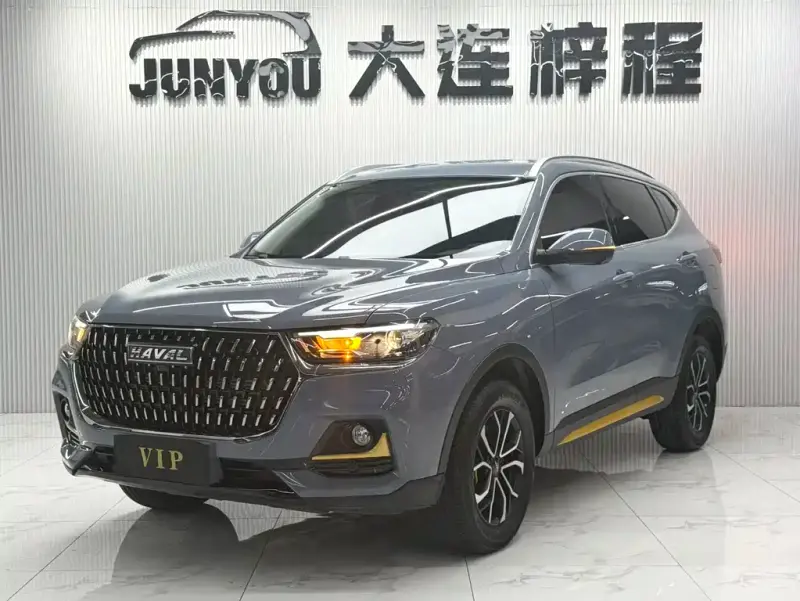 Haval H6, 2023