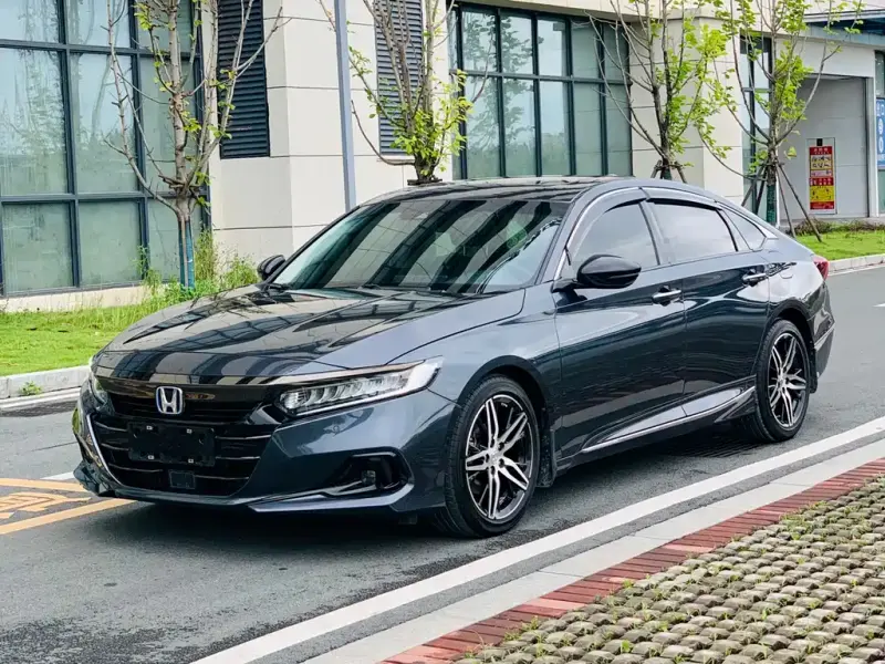 Honda Accord, 2022