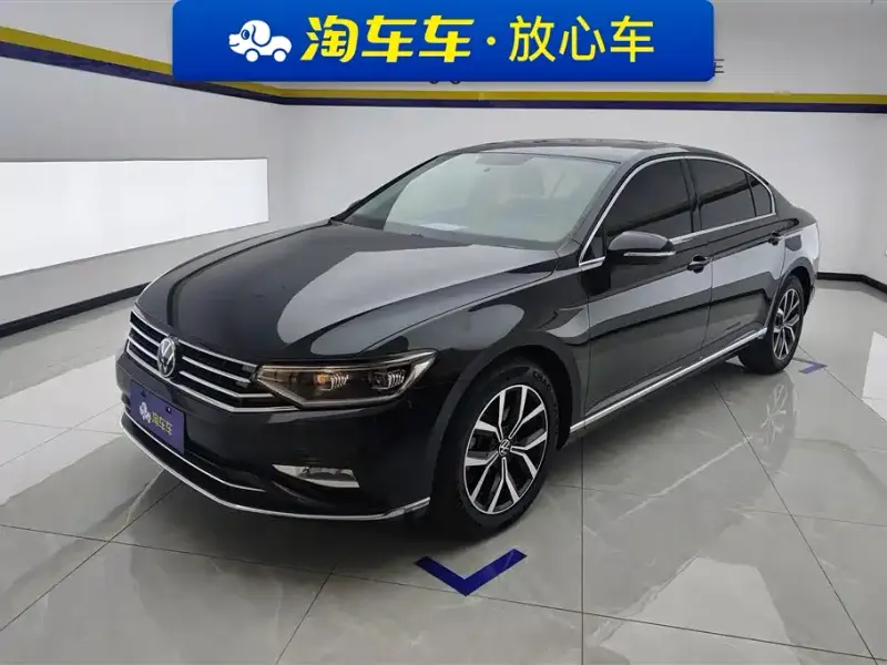 Volkswagen Magotan, 2021