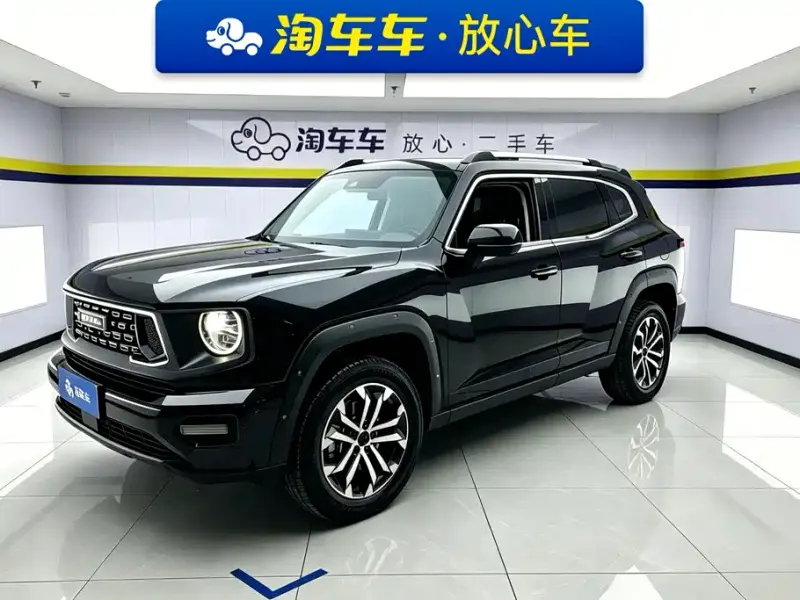 Haval PLUS, 2023