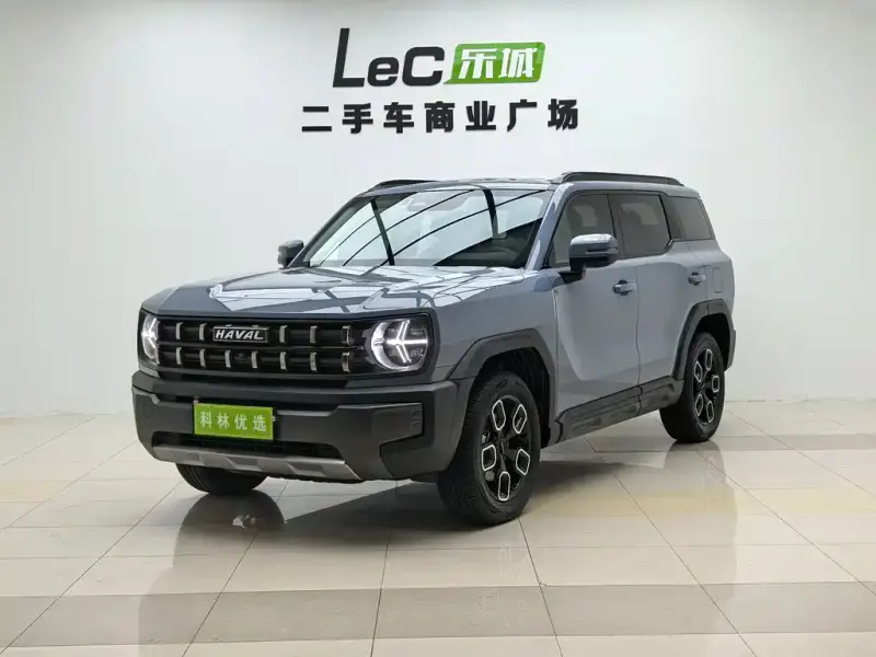 Haval Cool Dog, 2023