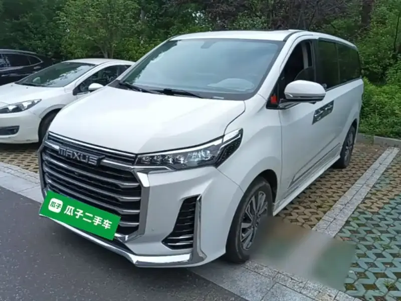 Maxus G20, 2022