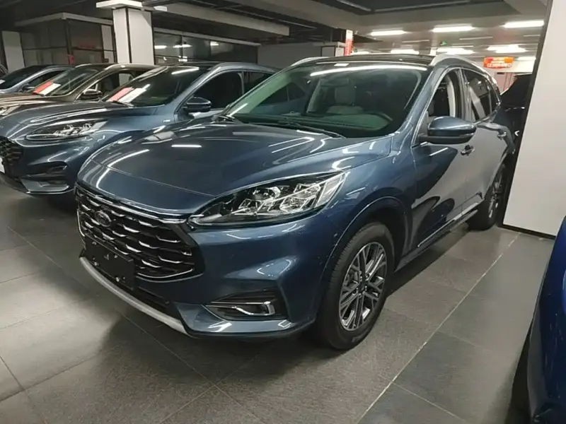 Ford Escape, 2022