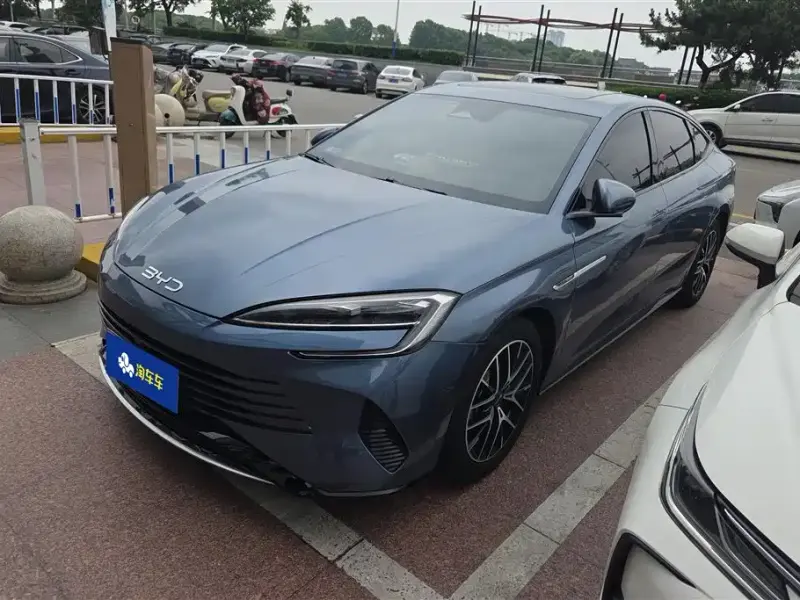 BYD Seal, 2024
