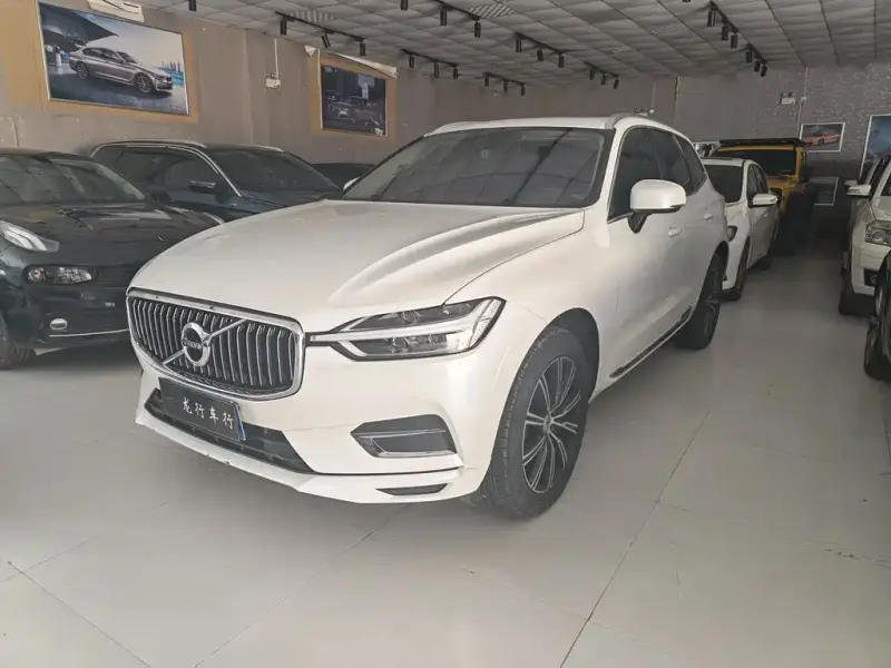 Volvo XC60, 2020