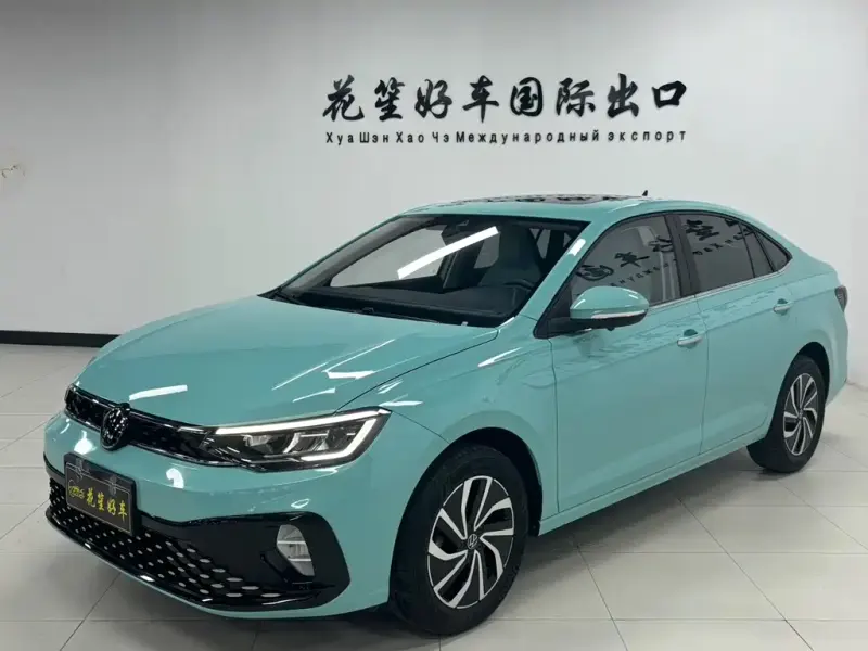 Volkswagen Lavida, 2023
