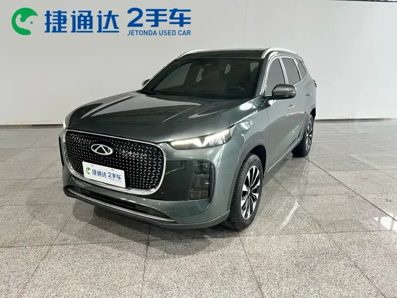 Chery Tiggo 8 PLUS, 2024