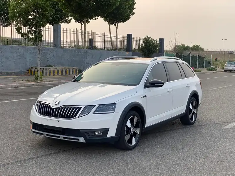 Skoda Octavia, 2020
