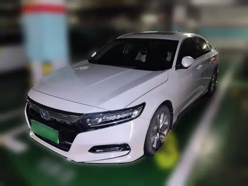 Honda Accord, 2019