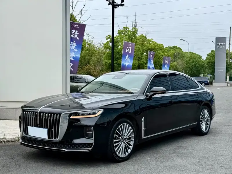 Hongqi H9, 2021