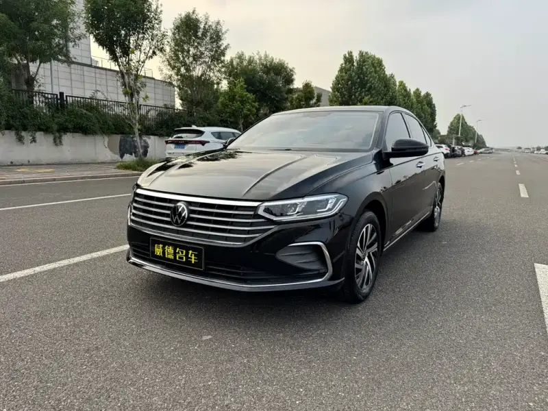 Volkswagen Lavida, 2022
