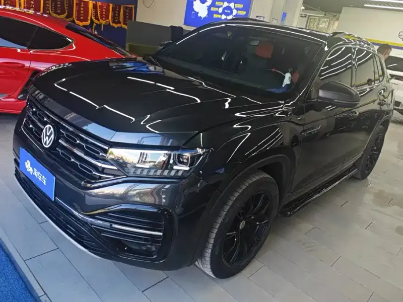 Volkswagen Tayron, 2021