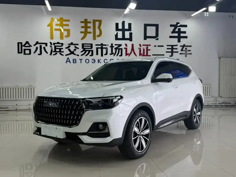 Haval H6, 2023