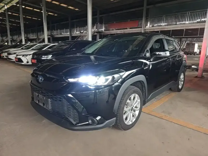Toyota Frontlander, 2024