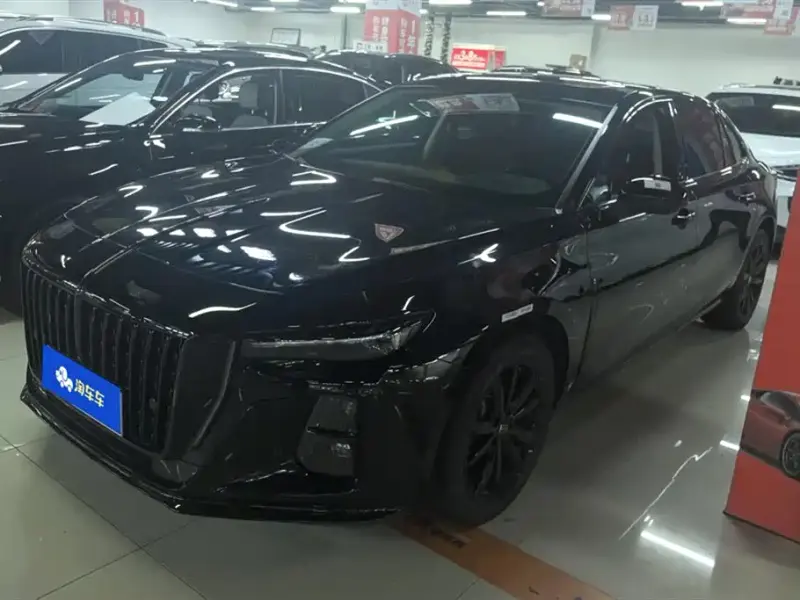 Hongqi H5, 2024