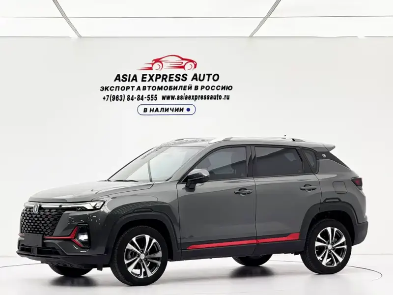 Changan CS35PLUS, 2021