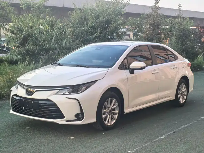 Toyota Corolla, 2023