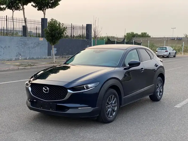 Mazda CX-30, 2024