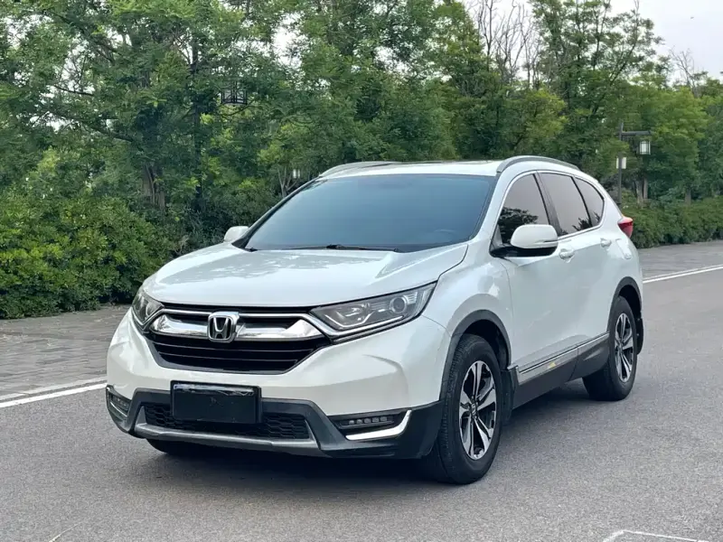 Honda CR-V, 2019