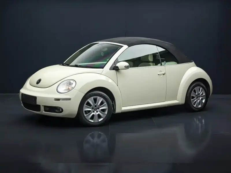 Volkswagen Beetle, 2010