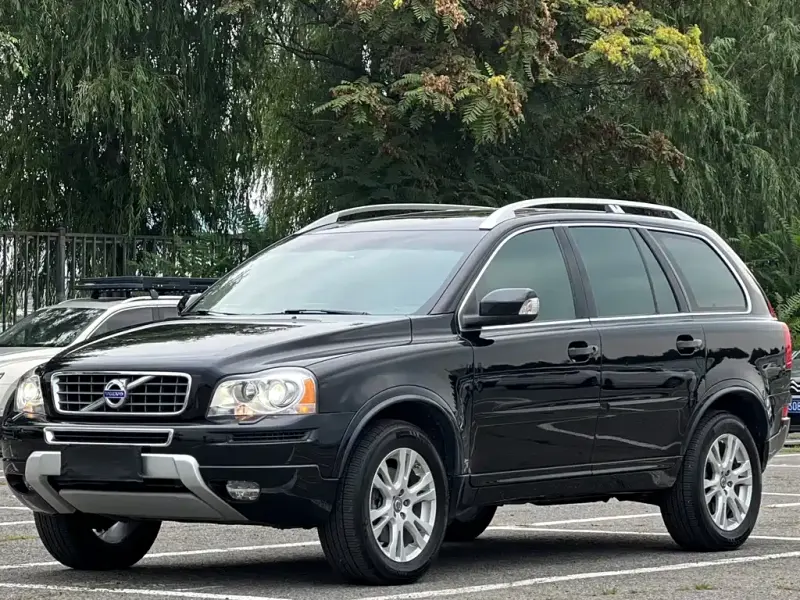 Volvo XC Classic, 2016