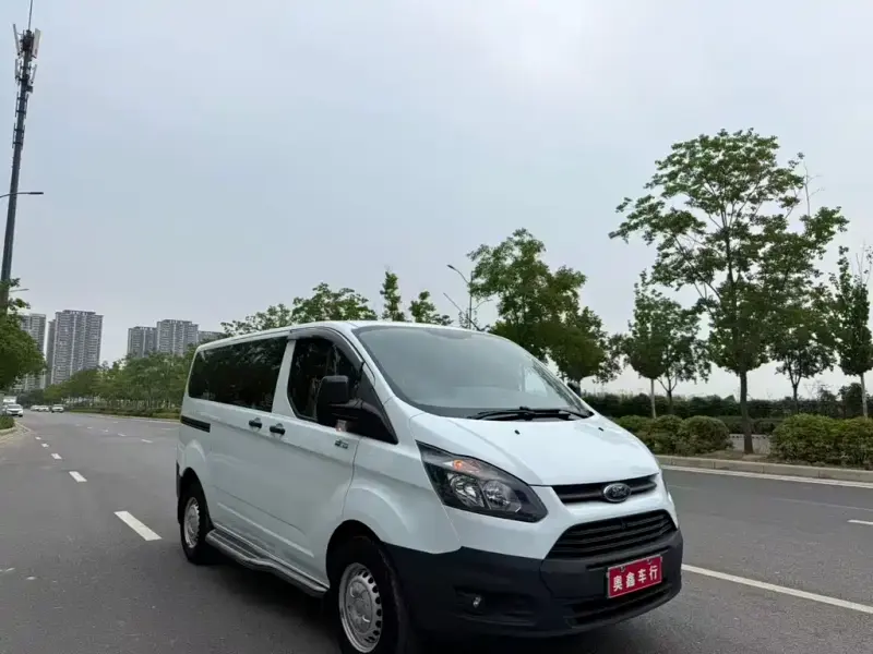 Ford Transit, 2021