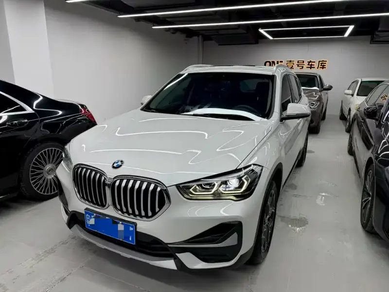 BMW X1, 2020