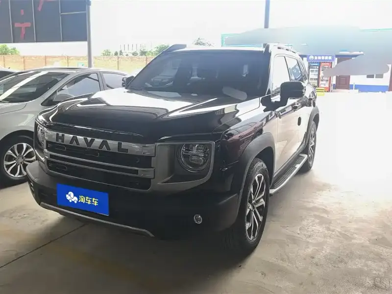 Haval Big Dog, 2025