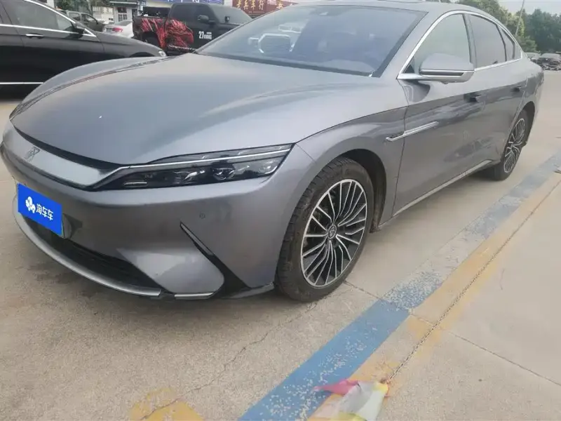 BYD Han, 2022