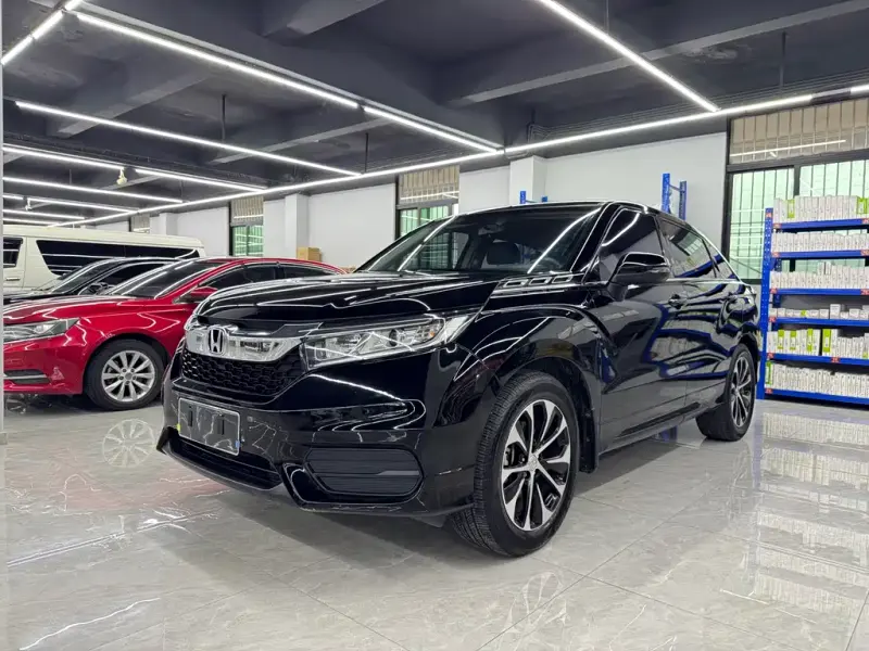 Honda Avancier, 2018