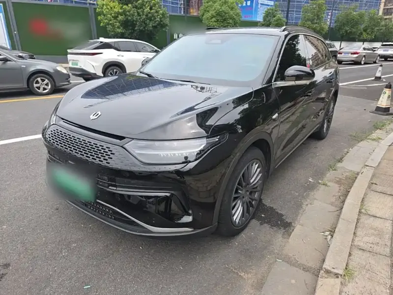 Leapmotor C11, 2024