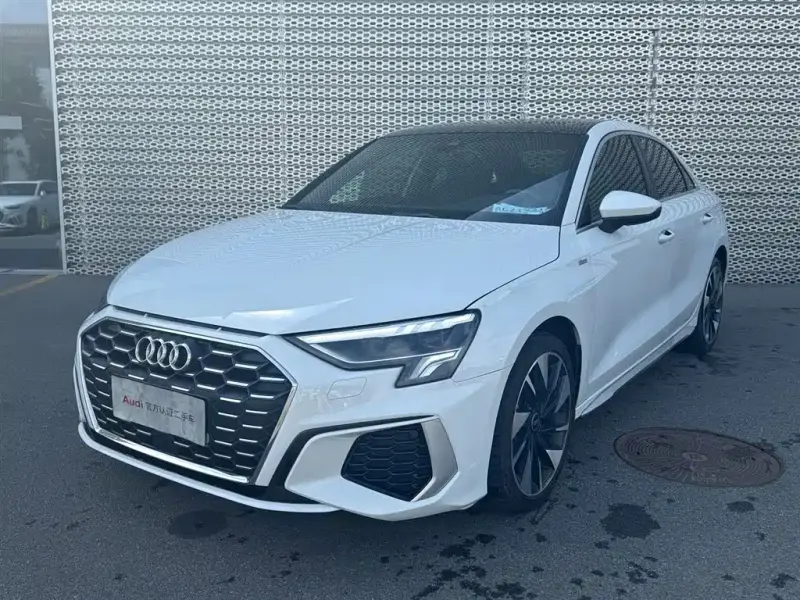 Audi A3, 2024