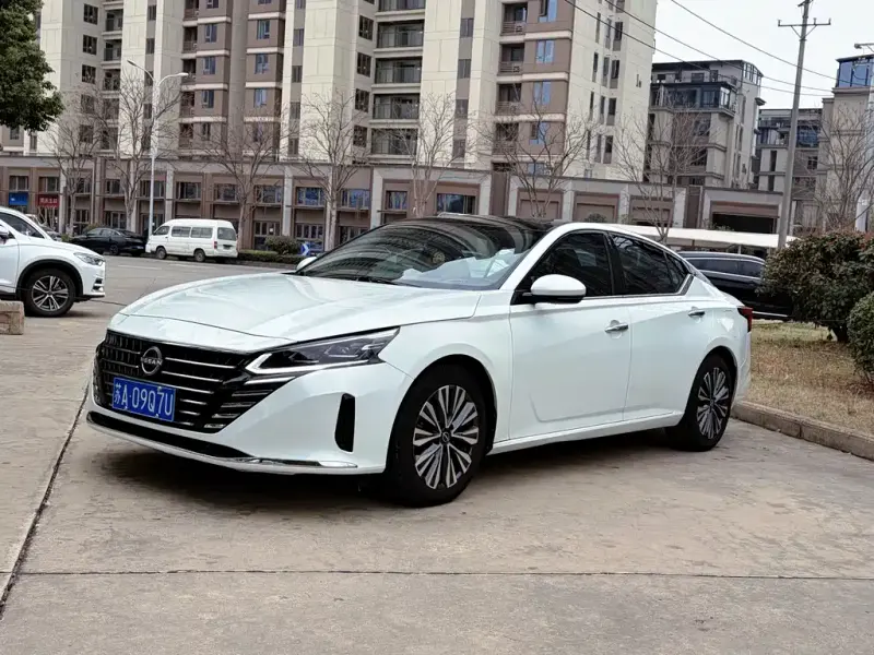 Nissan Teana, 2023