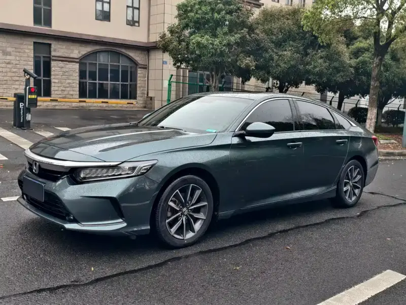 Honda Inspire, 2022