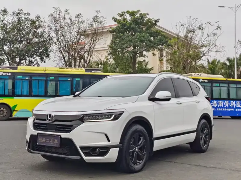 Honda Breeze, 2021