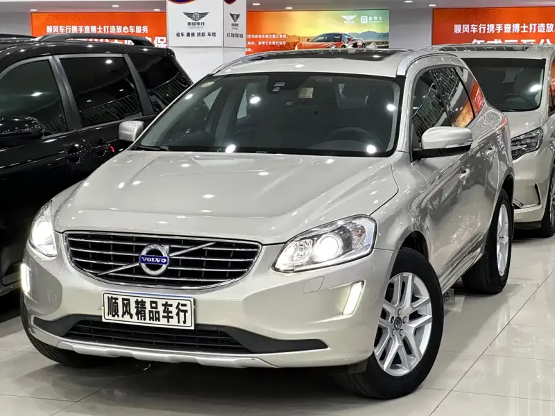 Volvo XC60, 2017