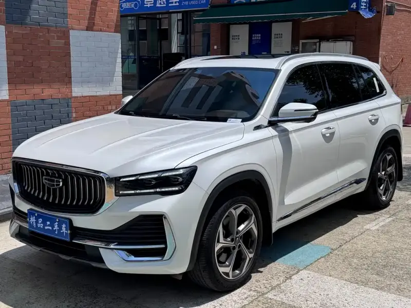 Geely Xingyue L, 2023