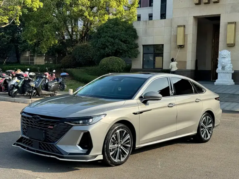 Chery Arrizo 8, 2025